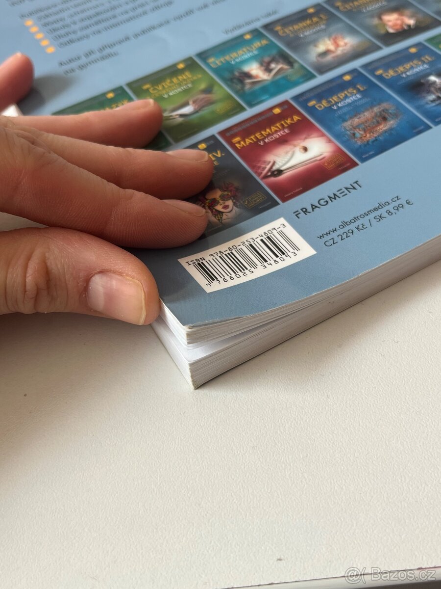 Zeměpis I v kostce - 4
