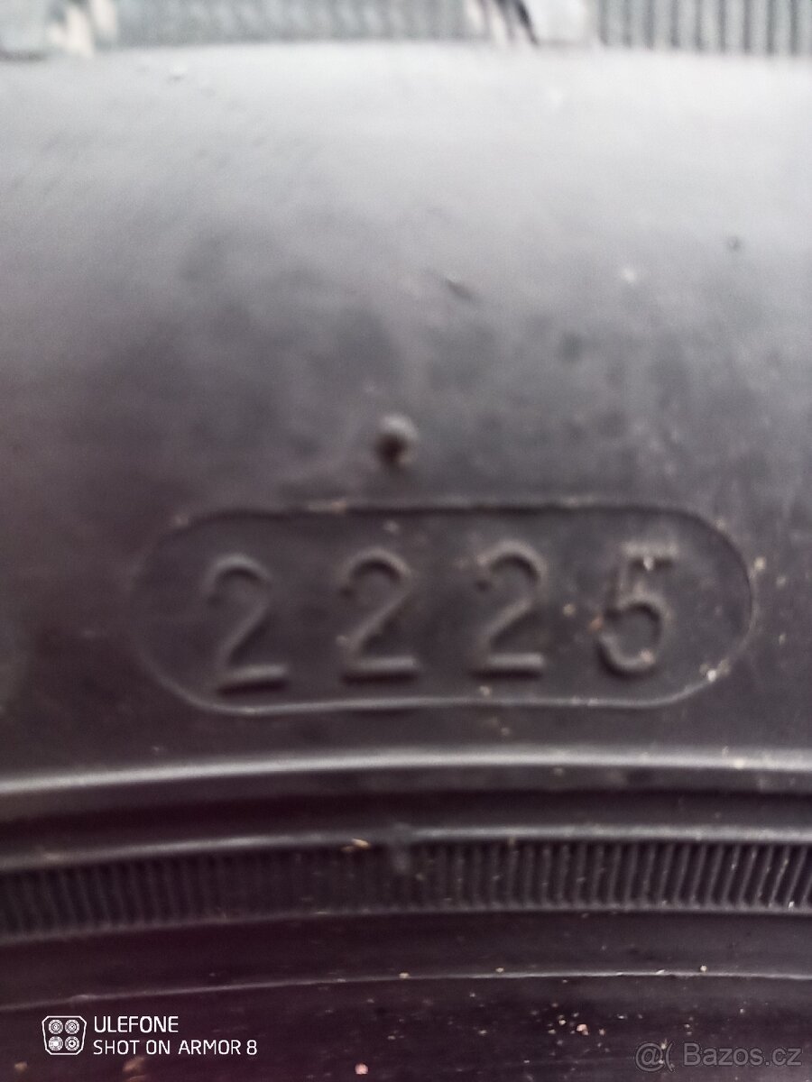 205/65 R16C 107/105 T Celoroční - 4