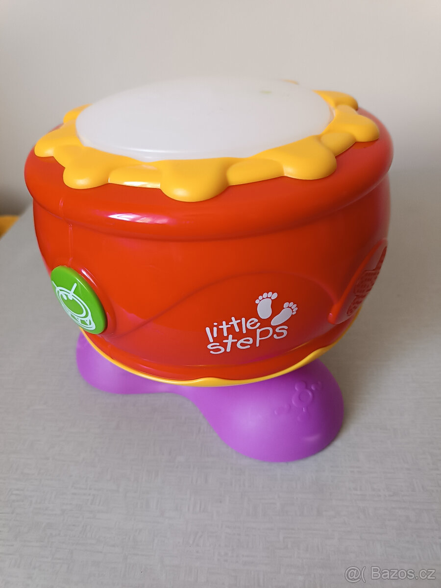 Kytara a bubínek, - 4