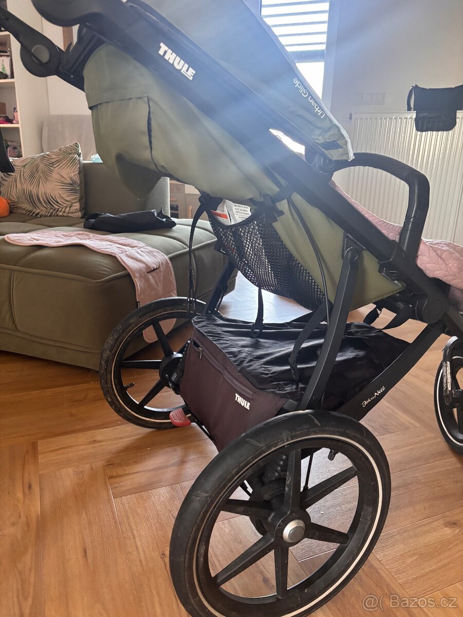 Thule Urban glide 2 - 4