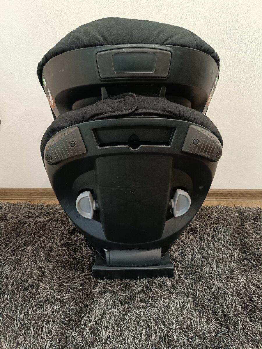 Autosedačka BeSafe 15-36 kg - 4