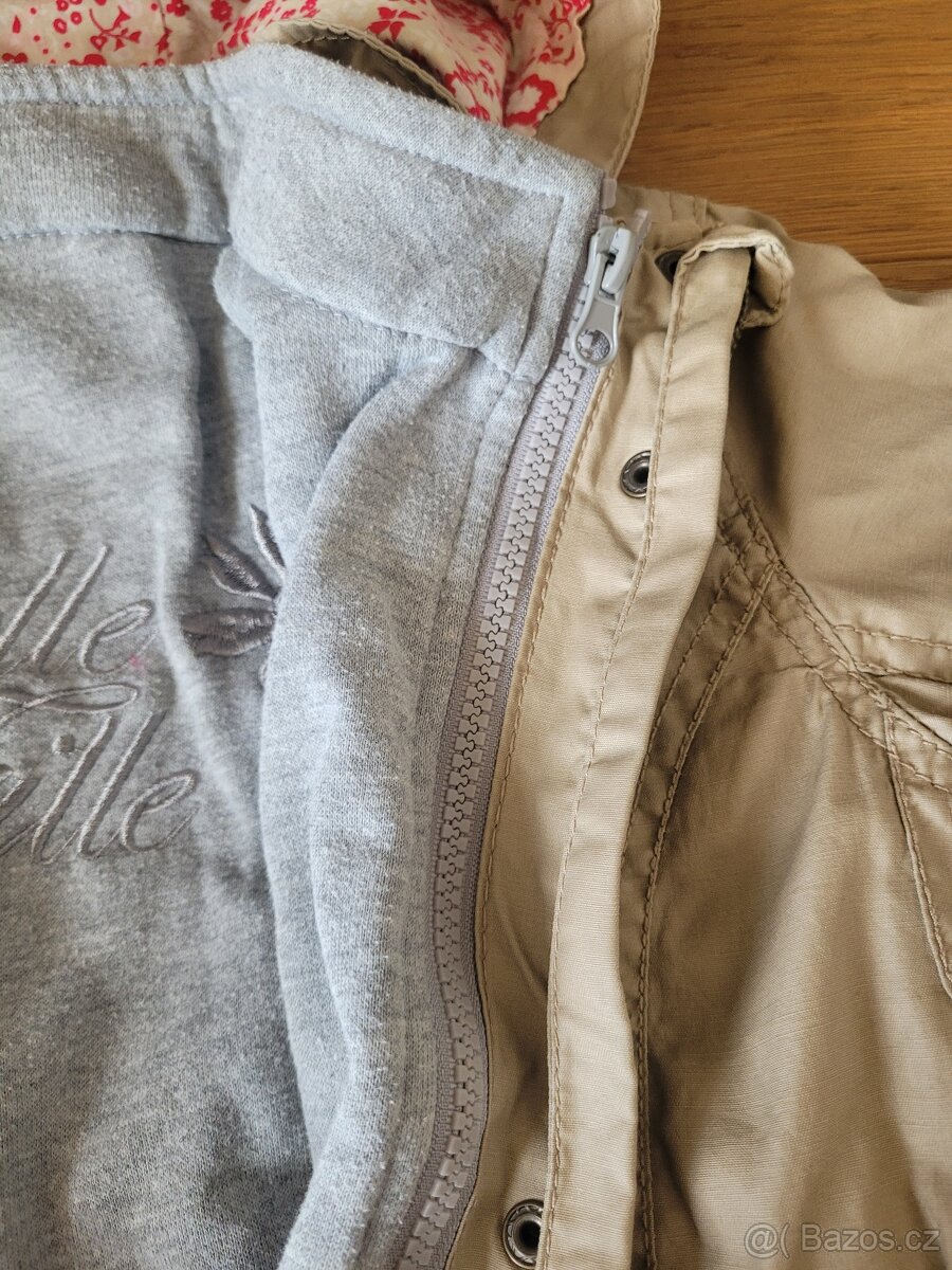 Dětská bunda Palomino vel.122 cm - 4