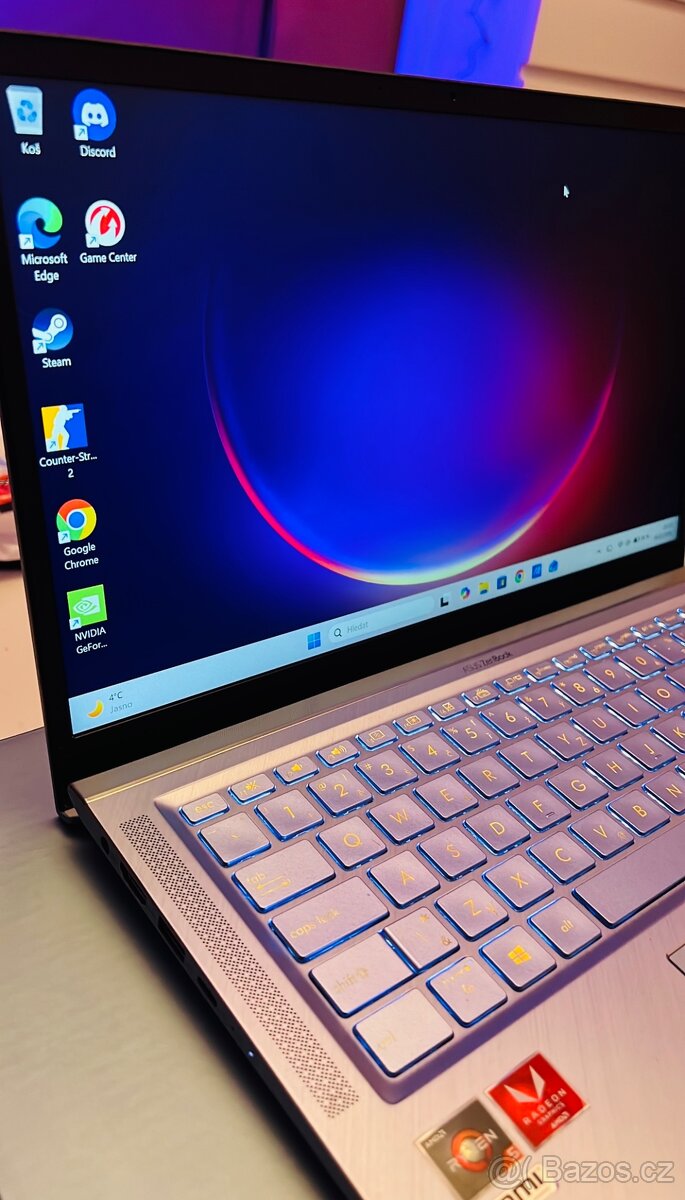 ASUS Zenbook (UX431DA) – TOP STAV, KOMPLET BALENÍ - 4