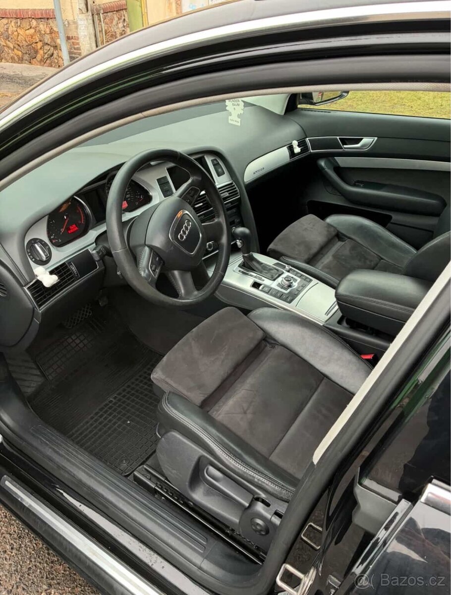 Audi A6 C6 - 4