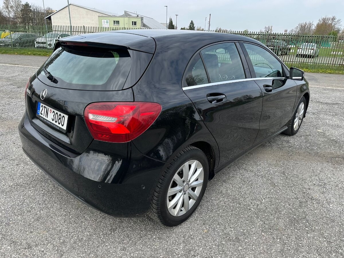 Mercedes-Benz A180d - 4