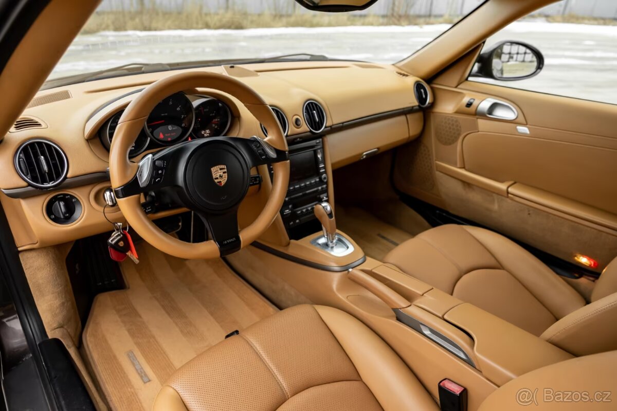 Porsche Cayman S 987.2 - 4