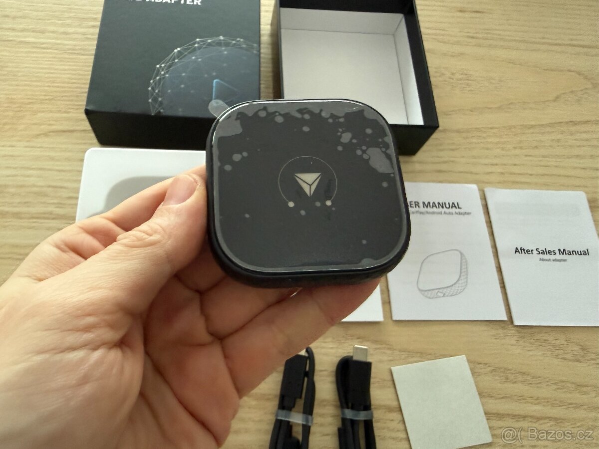 modul pro bezdrátové připojení Carplay AndroidAuto CP85 Pro - 4