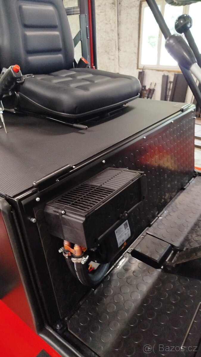 Prodej VZV Desta DVHM 3522 TXK - 4