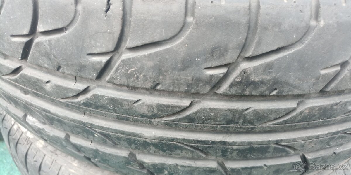 Letní Riken 205/55 R17 - 4
