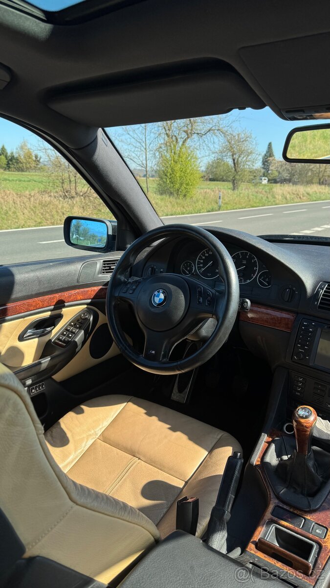 E39 525i - 4