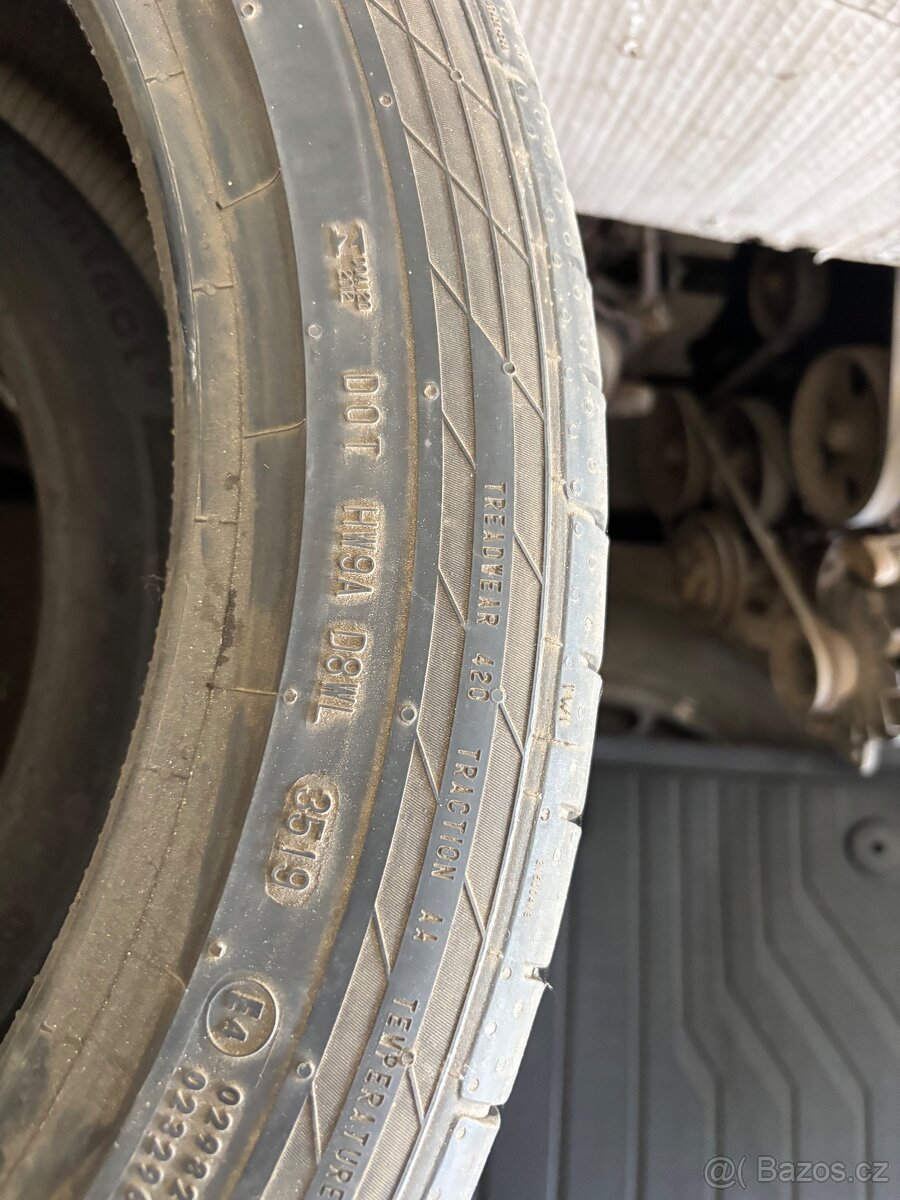 continental 235/40 R21 - 4