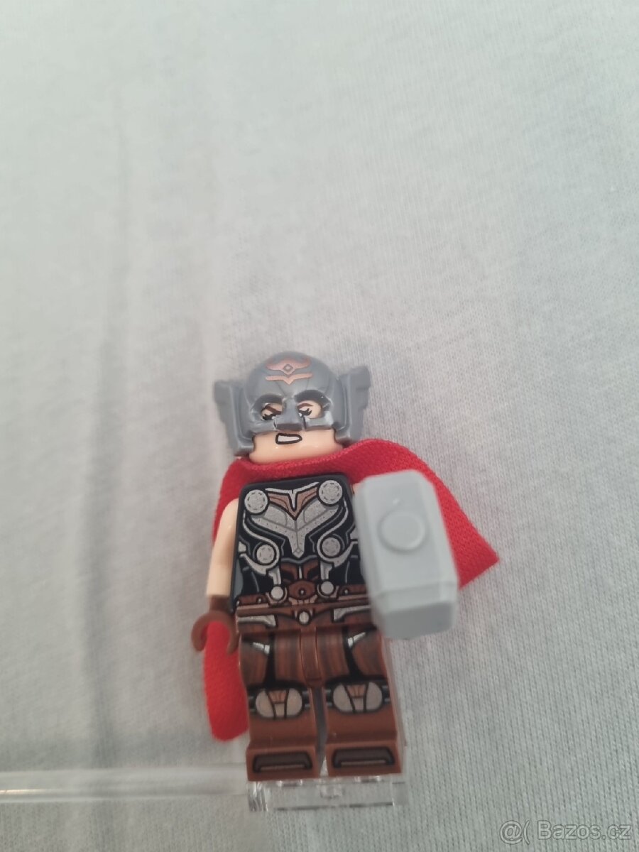 Lego Marvel Minifigures - 4