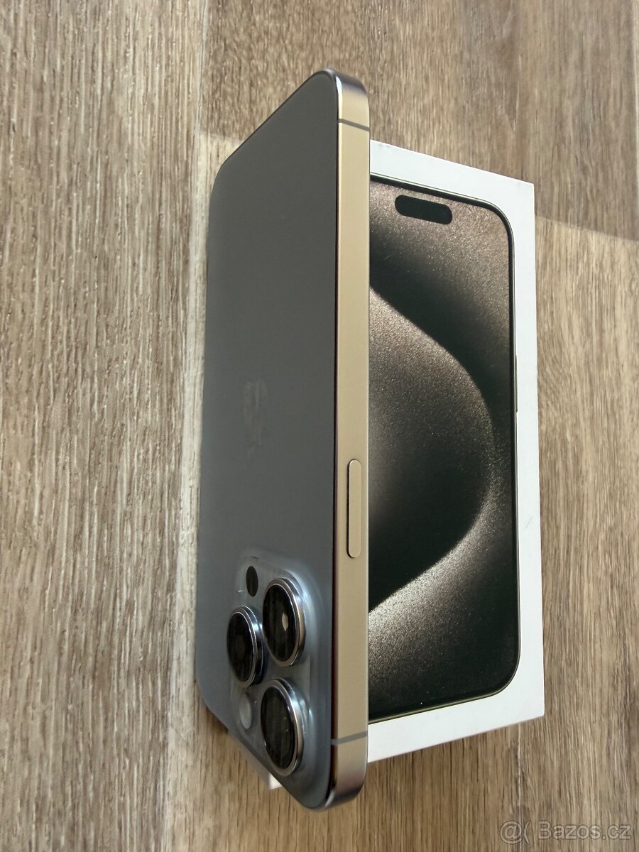 IPhone 15 Pro 128GB - 4