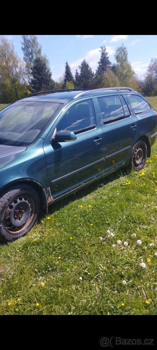 OCTAVIA 2. 2,0TDI - 4