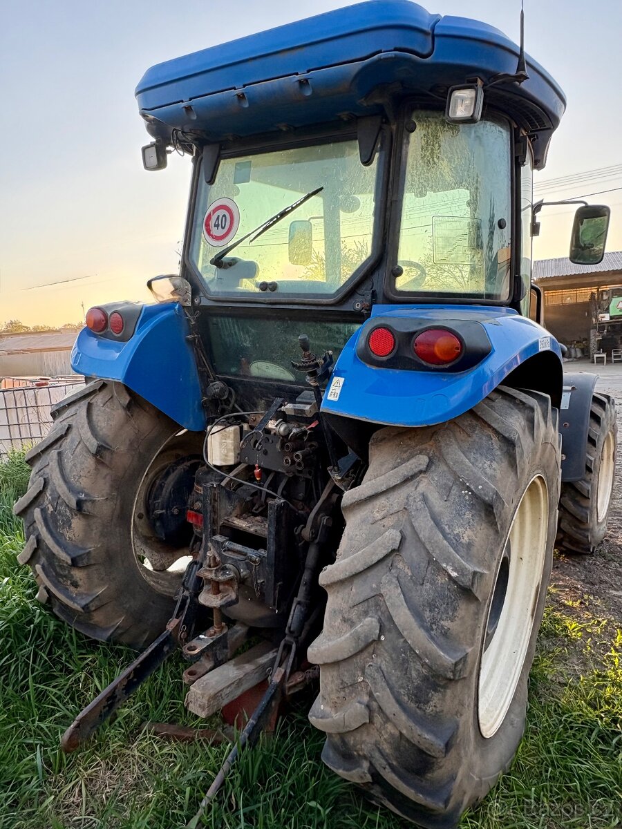 New holland TD5.105 - 4
