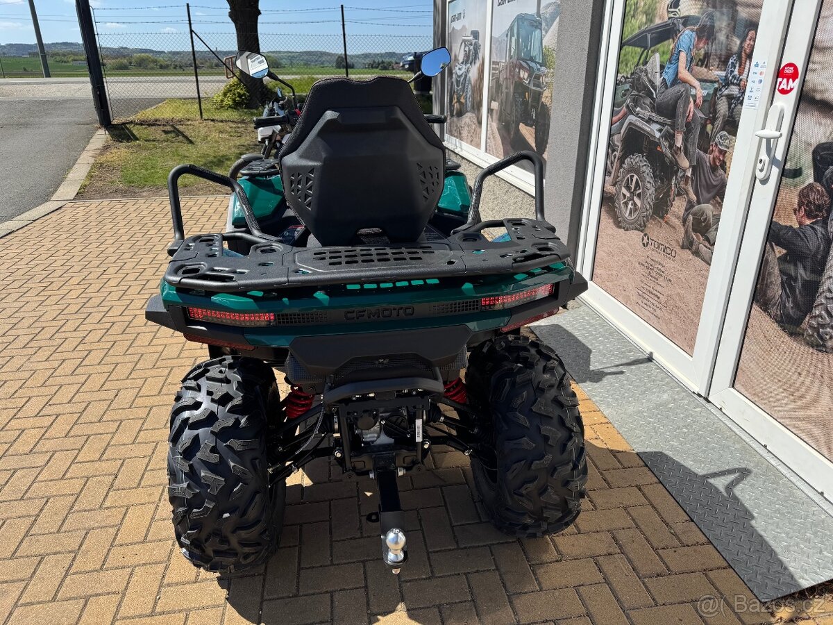 CFMOTO Gladiator C4-A G4 EPS T3b - 4