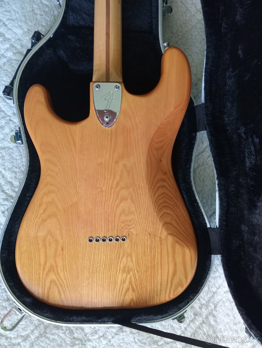 Fender Stratocaster hardtail ,USA 1979 s kufrom - 4
