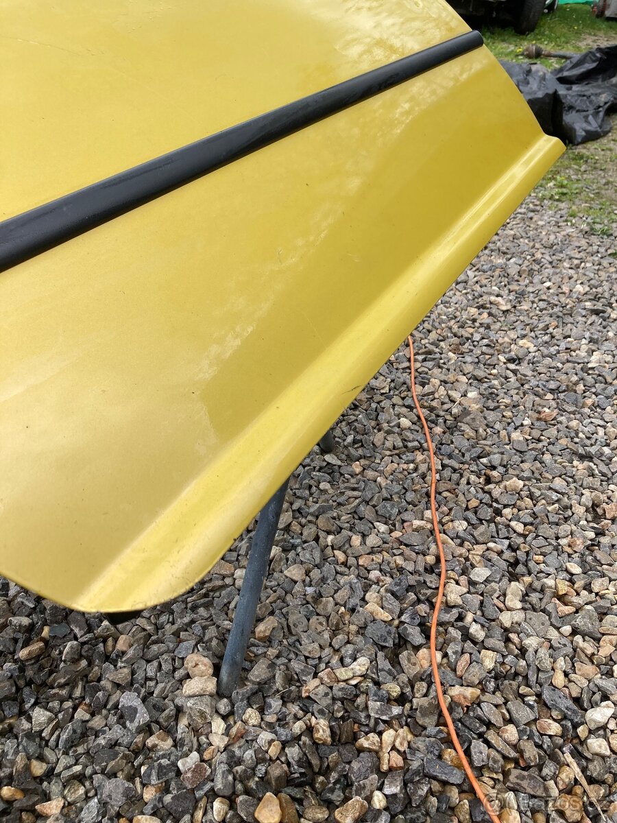 Vw Golf 4 Pravé dveře na třídveřovou verzi Bez koroze - 4
