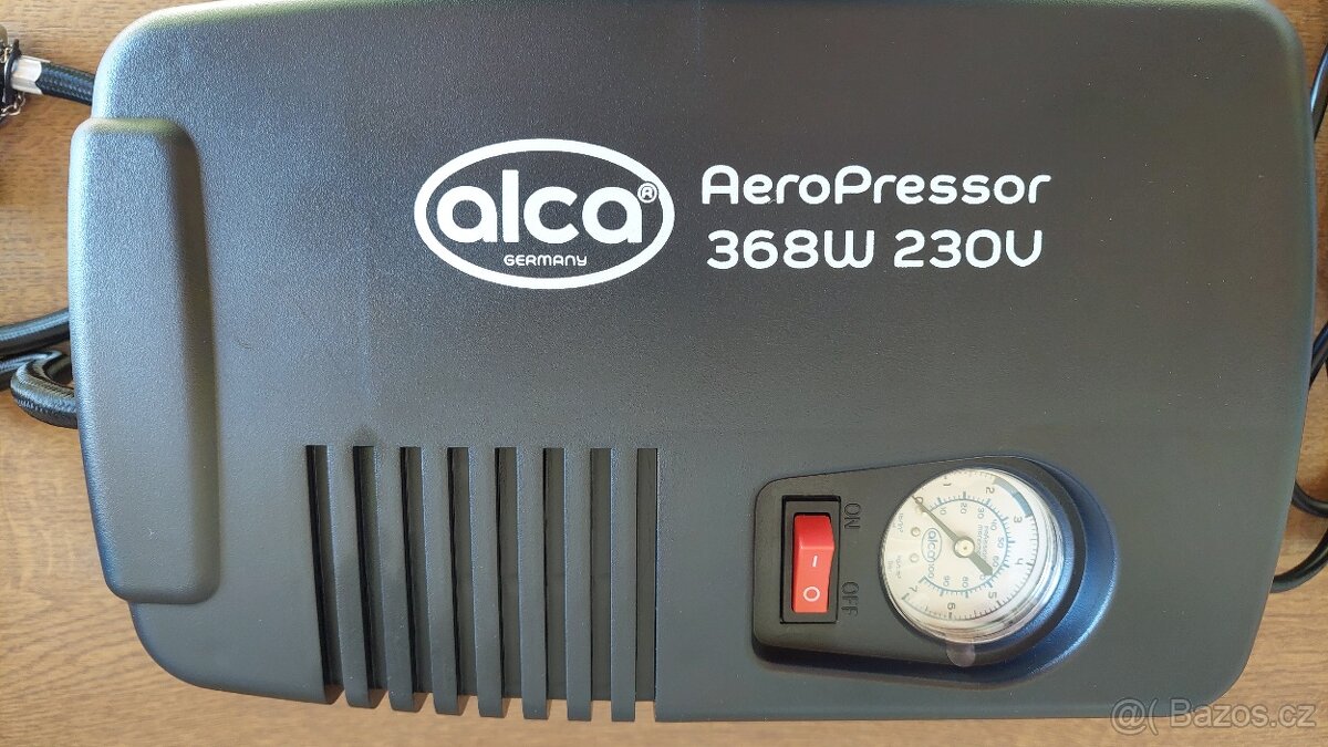 Kompresor Alca 7 BAR PROFI - NOVÝ - 4