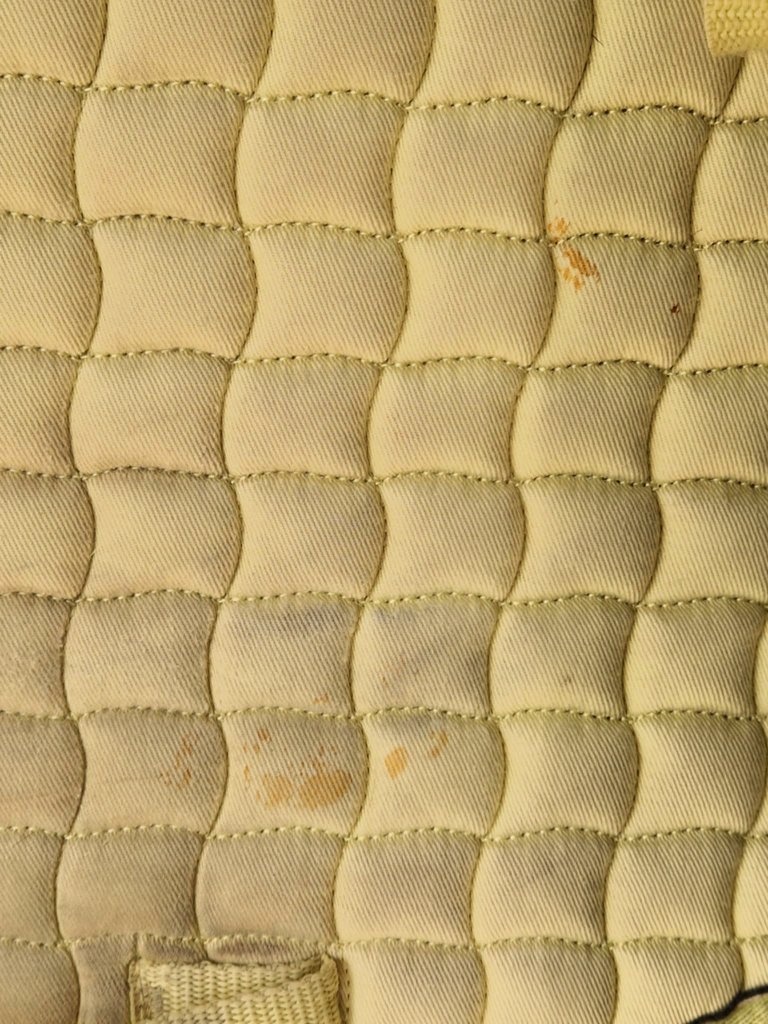 Podsedlová dečka Eskadron Cotton DR - 4