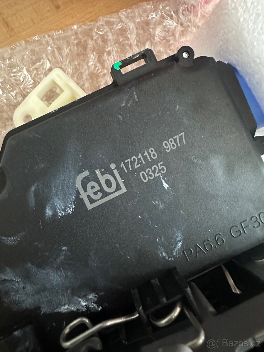 Elektrický zámek Fabia 1 - 4