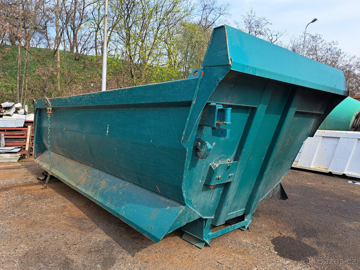 Korba T815 dempr 8x8 vana - 4