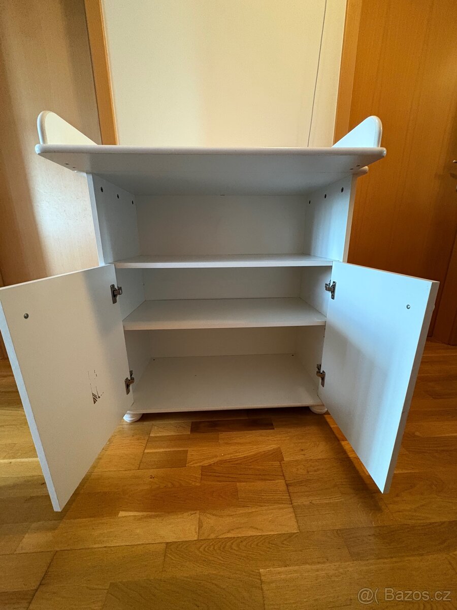 Dětský přebalovací pult - 4