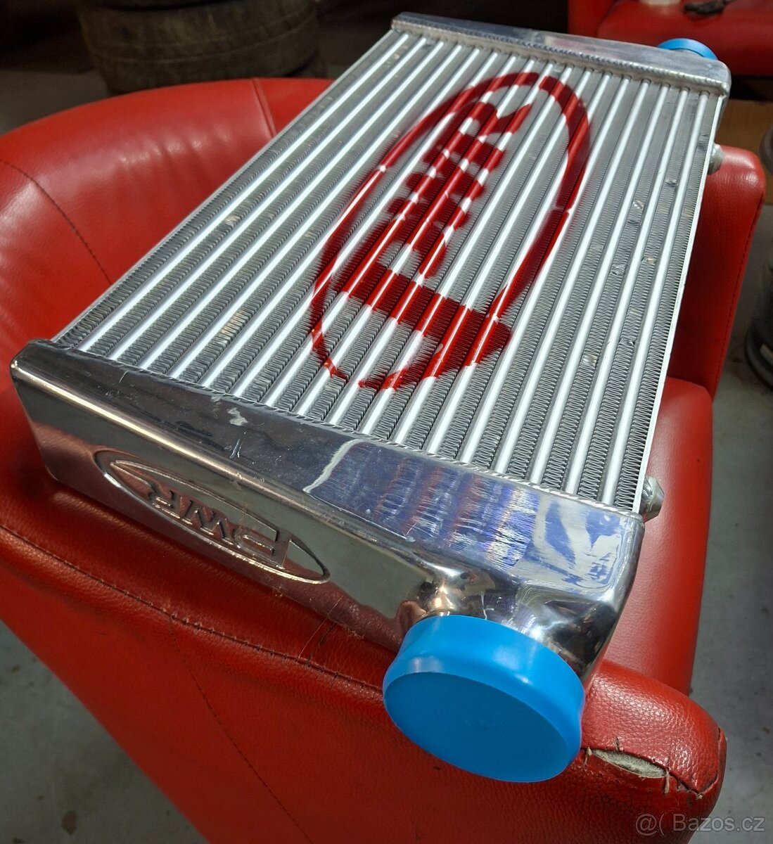 Intercooler - 4