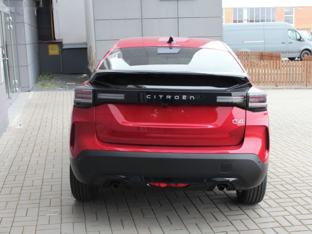 Citroën C4,MAX Petrol 130k Automatic - 4
