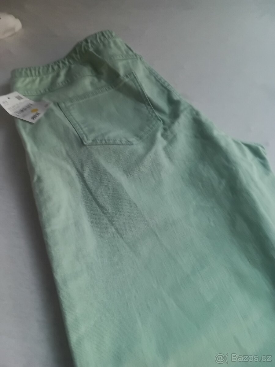 NOVÉ DŽEKINY MINT XXL - 4