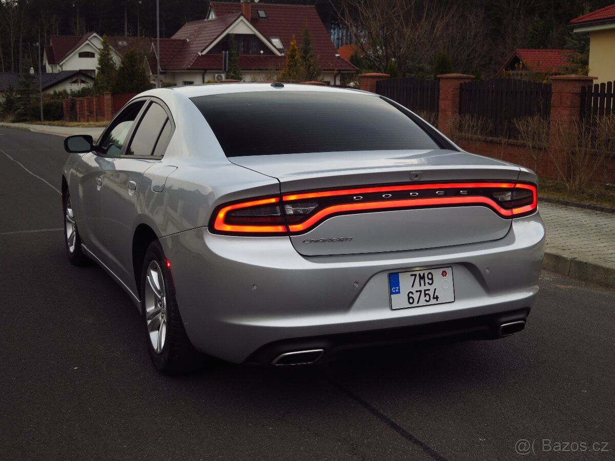 Dodge Charger, 3.6 V6 SRT Look - DPH odpočet - 4