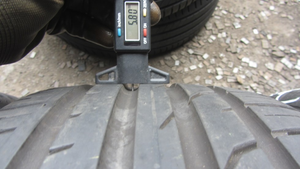 Letní pneumatiky 215/40/17 Continental - 4