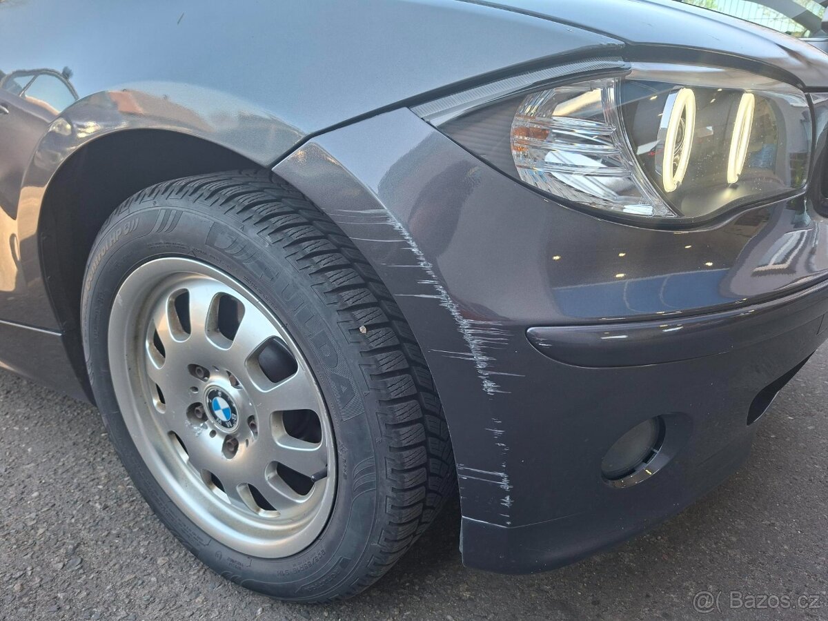 BMW 120d E87 2005 - 4