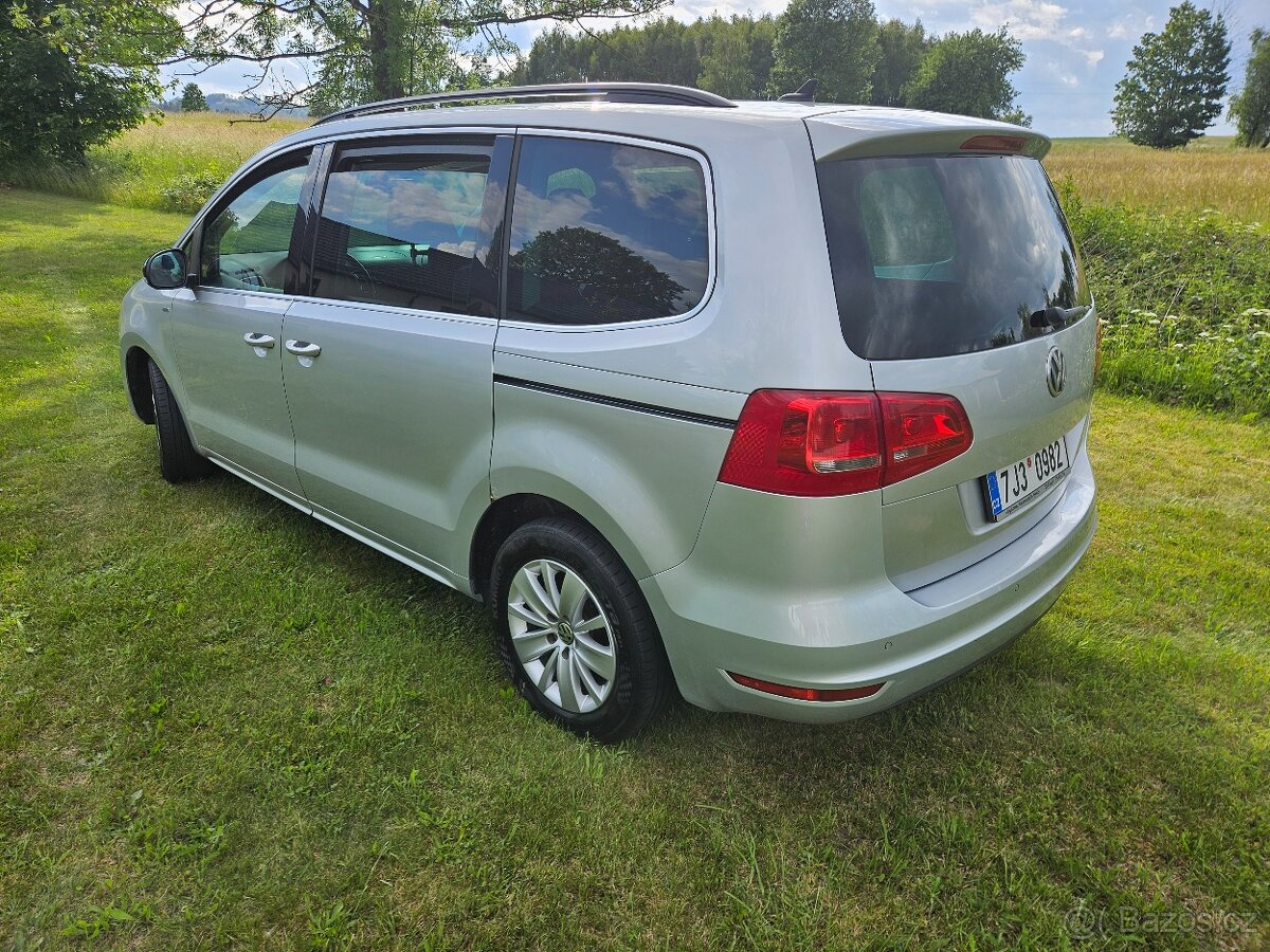 Volkswagen Sharan 2.0 Tdi 103kw - 4