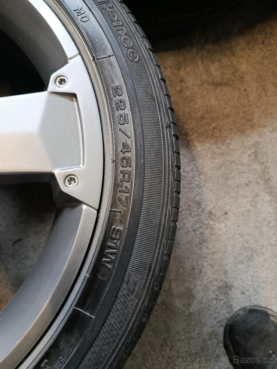 ALU 17 5x112 - 4