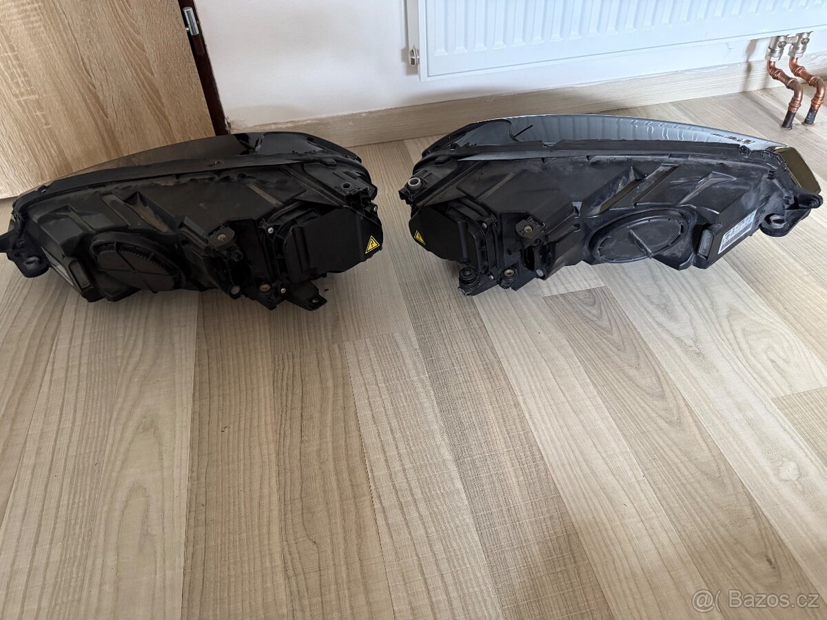Bi xenon Golf 7 - 4