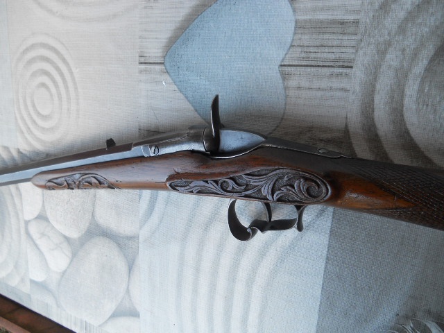 Historická flobertka 9mm - 4