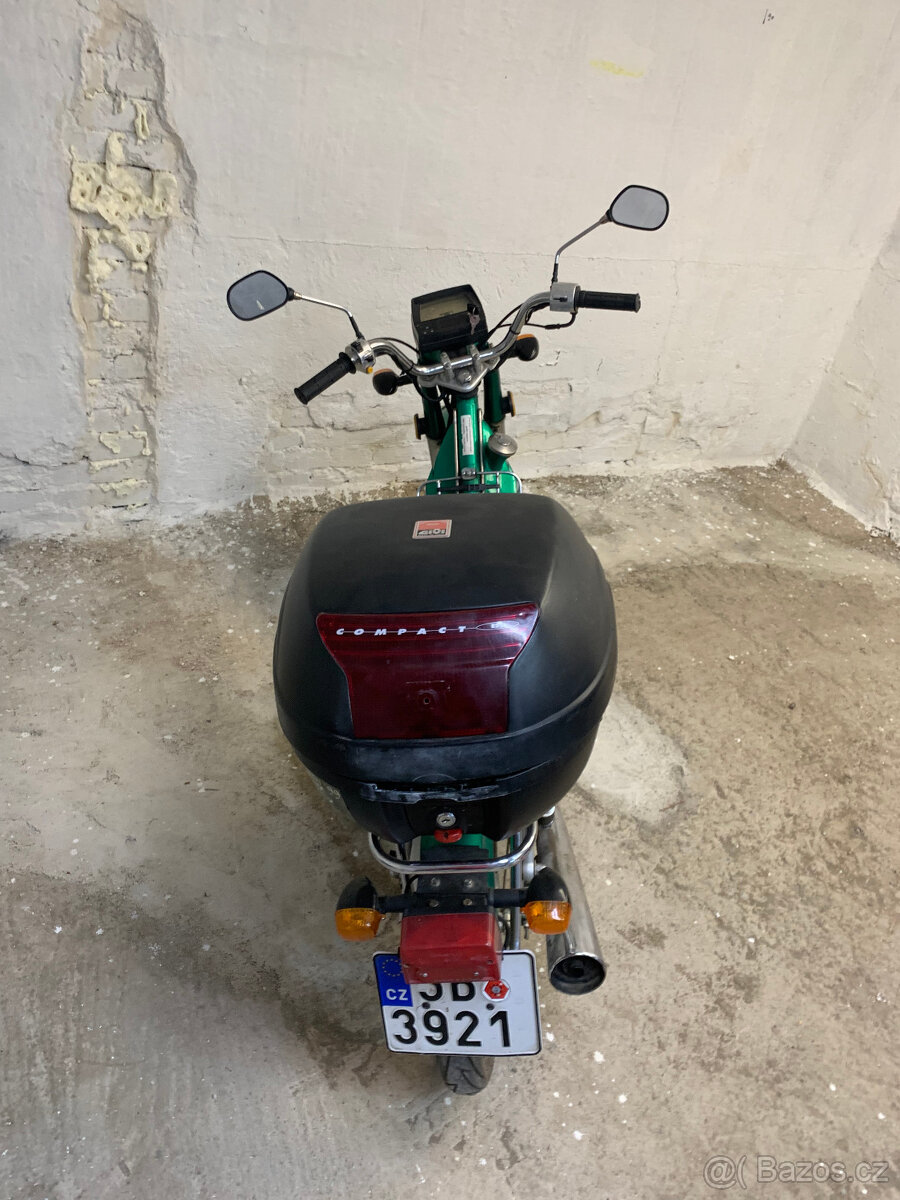 JAWA BETKA 50 - 4