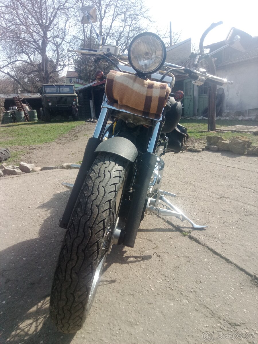 Yamaha - 4