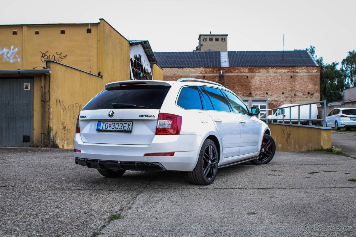Škoda Octavia Combi 3 1.6 TDI Elegance 4x4 - 4