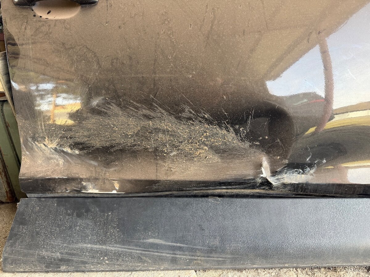 Spolujezdcovo dveře Audi Q8 - 4