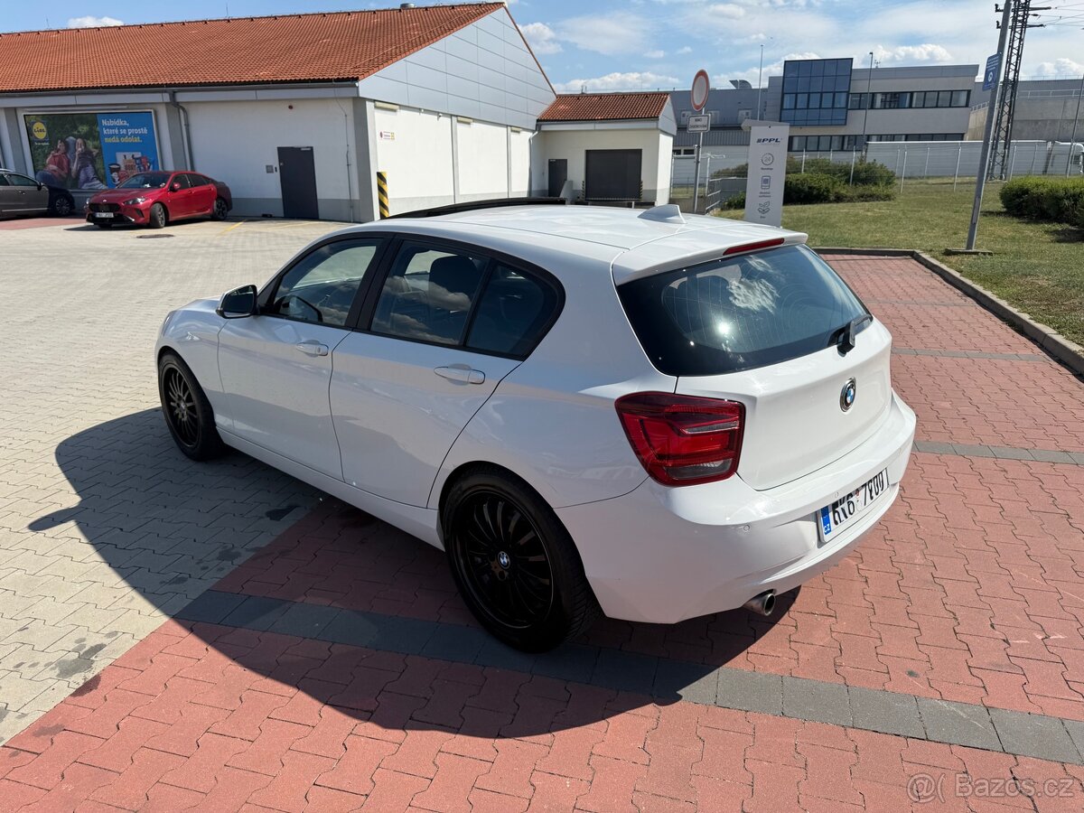 Bmw F20 Twinturbo 2013 - 4