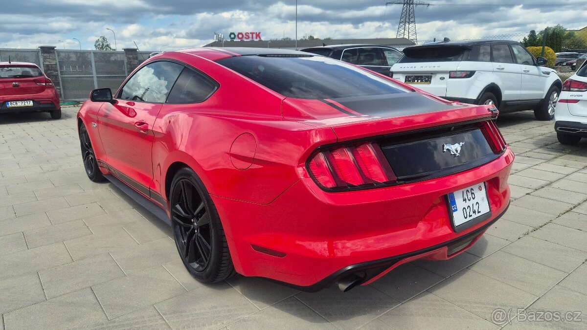 Mustang Performance Uloženka 18tis km - 4