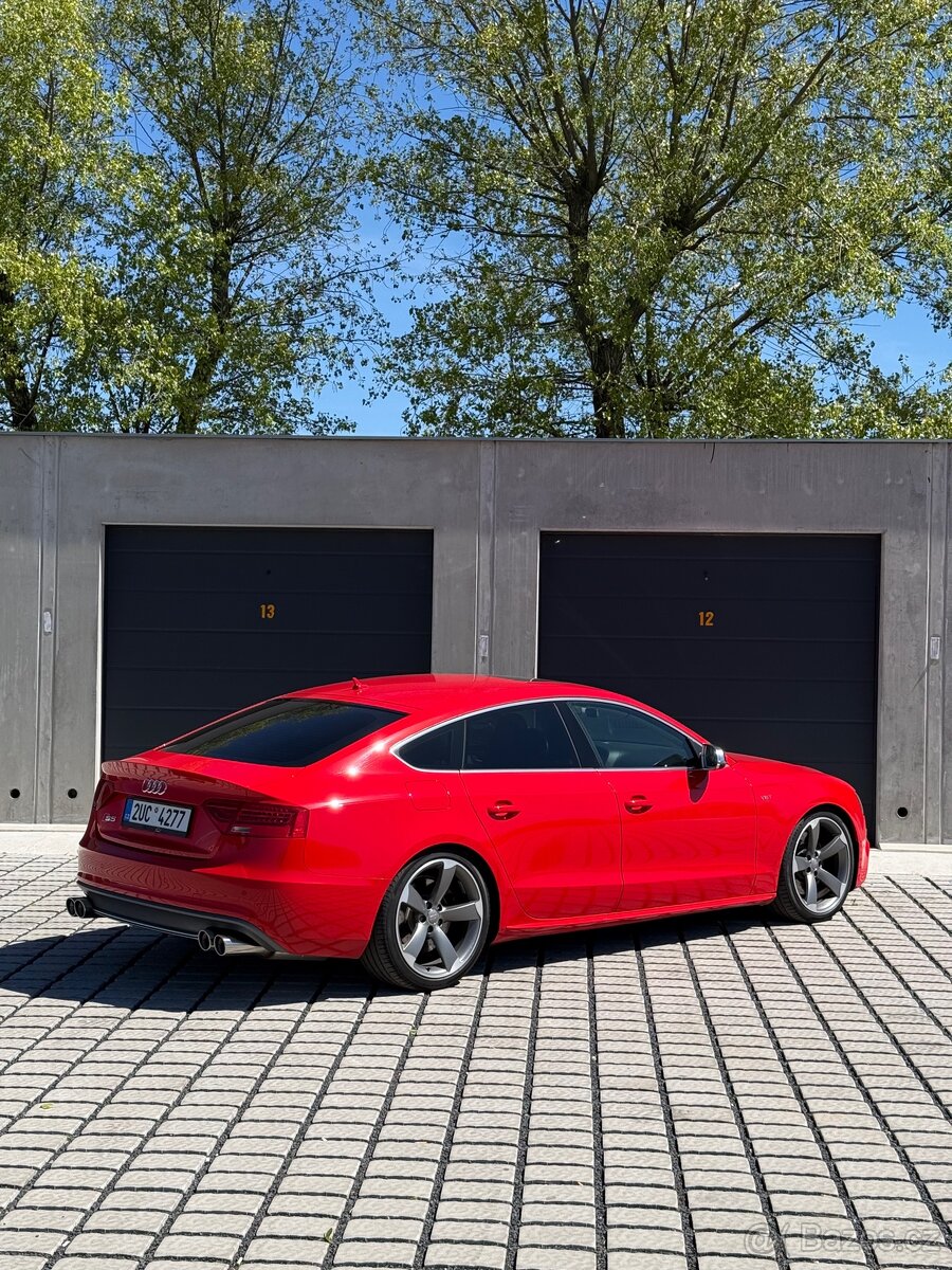AUDI S5 3.0 TFSI V6 QUATTRO 2015 - 4