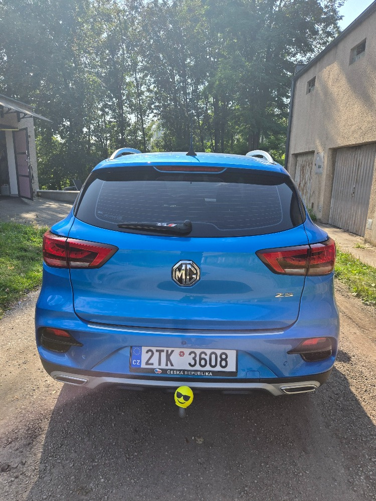 Prodám MG ZS - 4