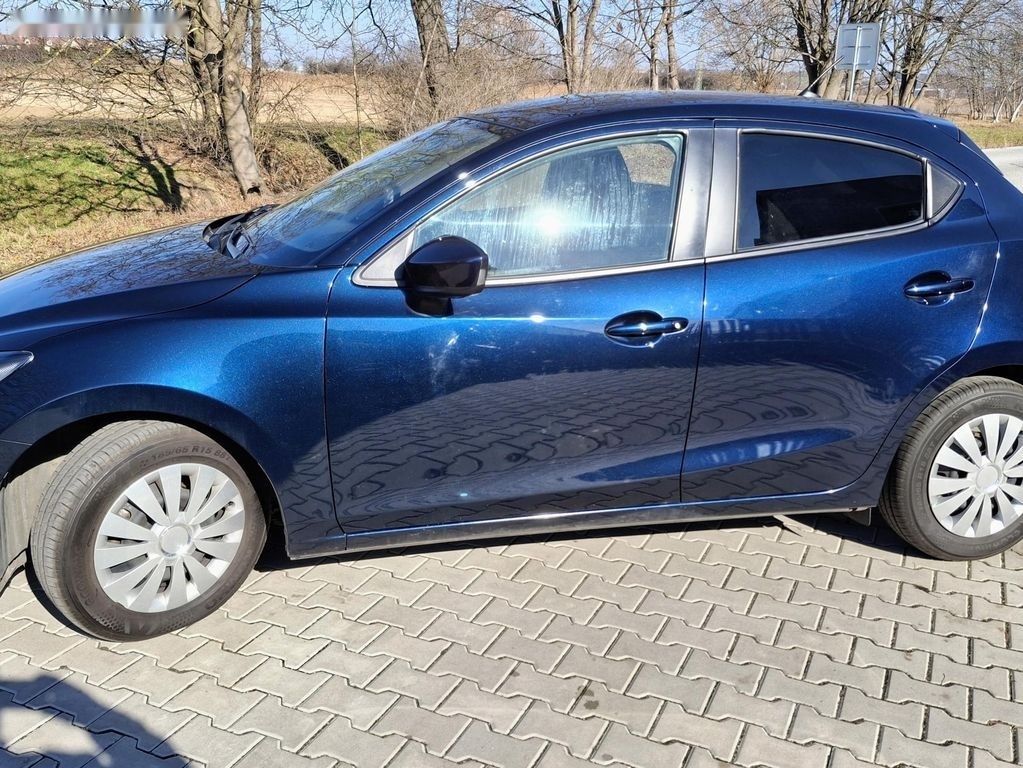 Mazda 2,1.5 66 kw servisní historie - 4