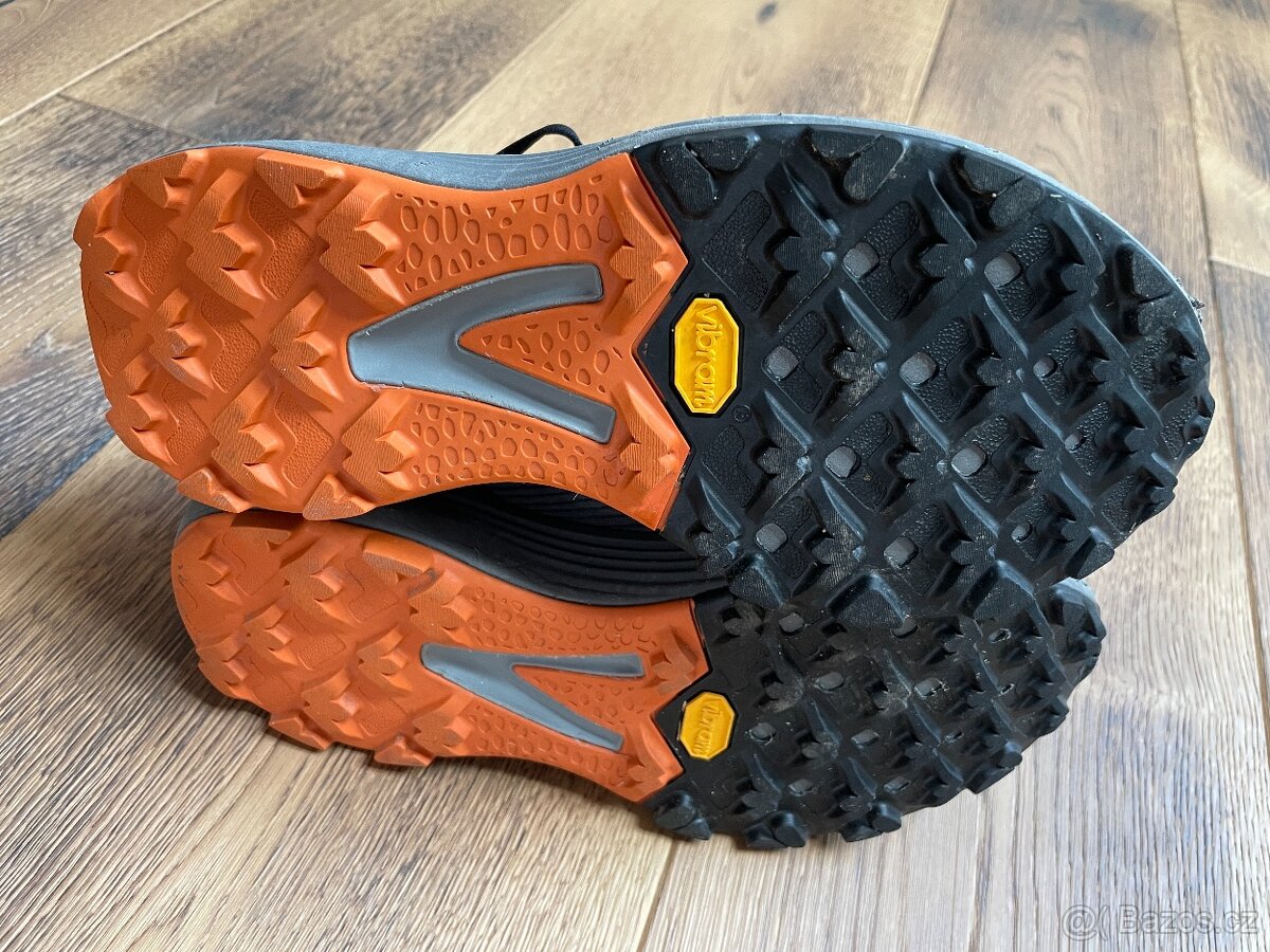 GTX goretex boty Tecnica - 4