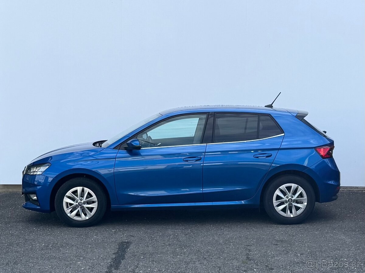 Škoda Fabia 1.0TSi 85kW Top Selection - 4