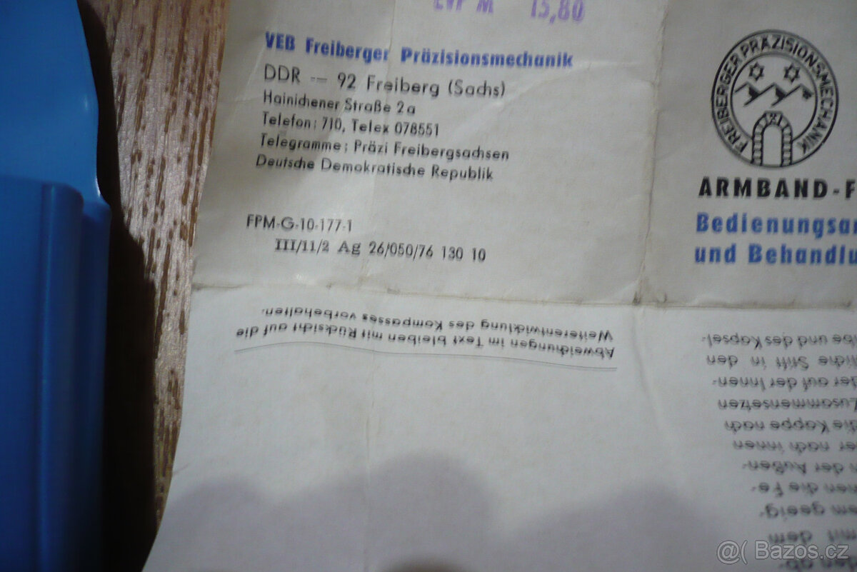 Vyrobeno v NDR - 4