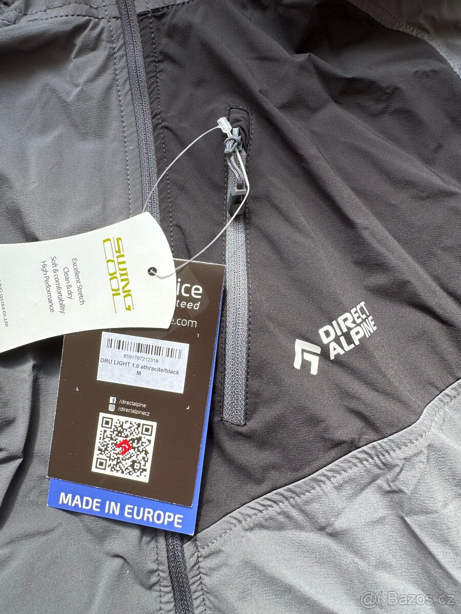 Bunda Direct Alpine Dru Light - 4